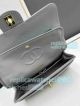 Copy Chane1 A01112 Grey Cowhide Ball Pattern Handbag (8)_th.jpg